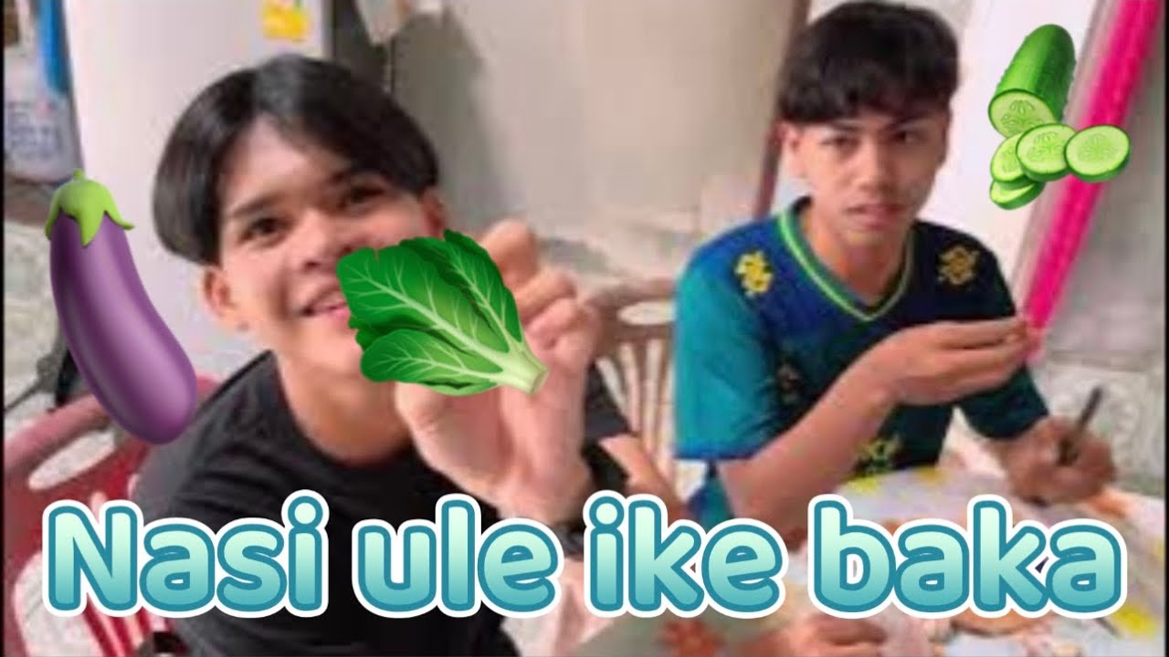 Nasi ule ike baka ข้าวปลาบูดู