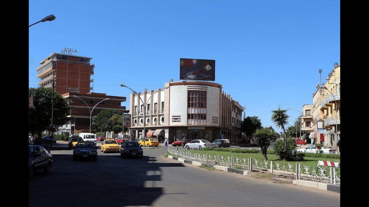 Discovering Asmara: The Modernist City  Exploring the Unique Architecture and History