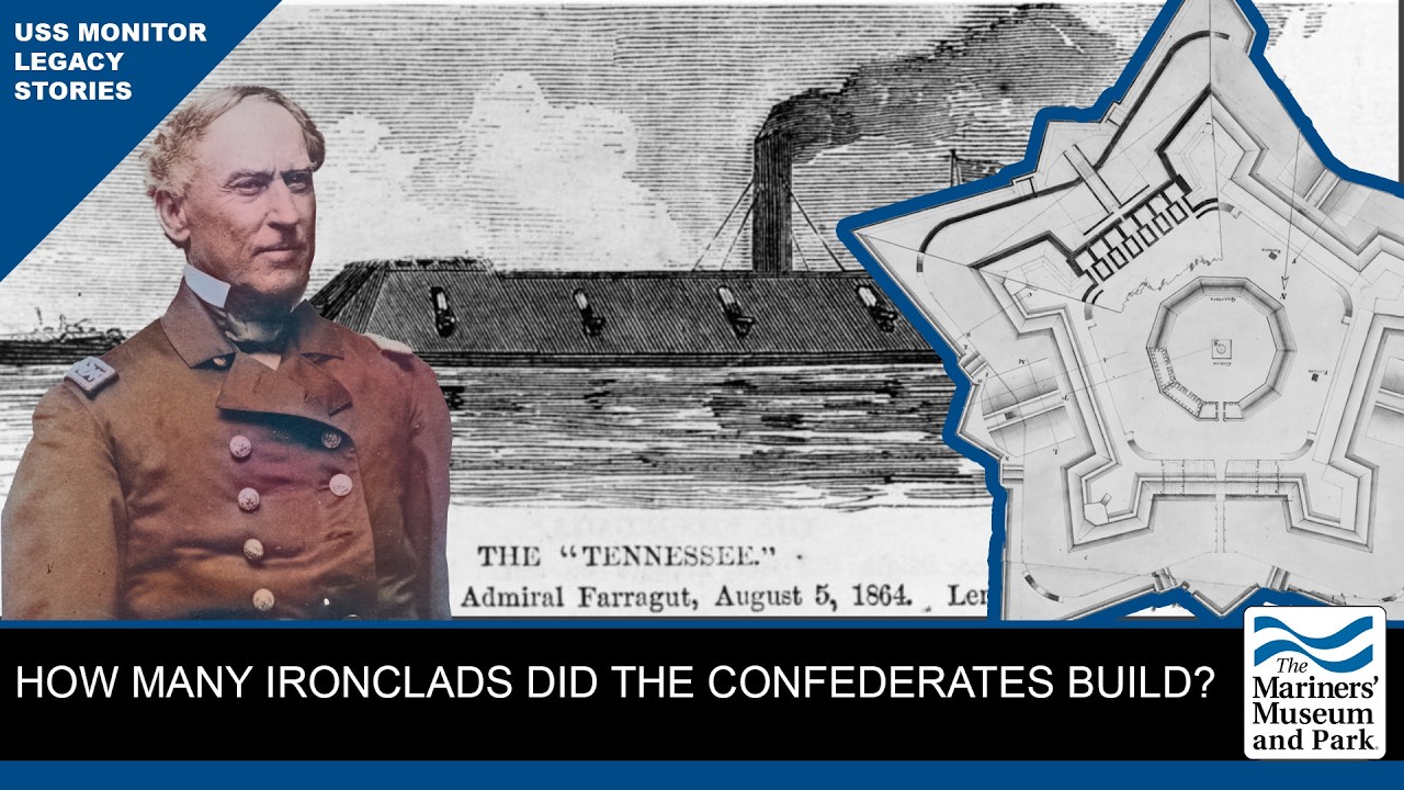 Alabama Ironclads: The Best Of The Best?