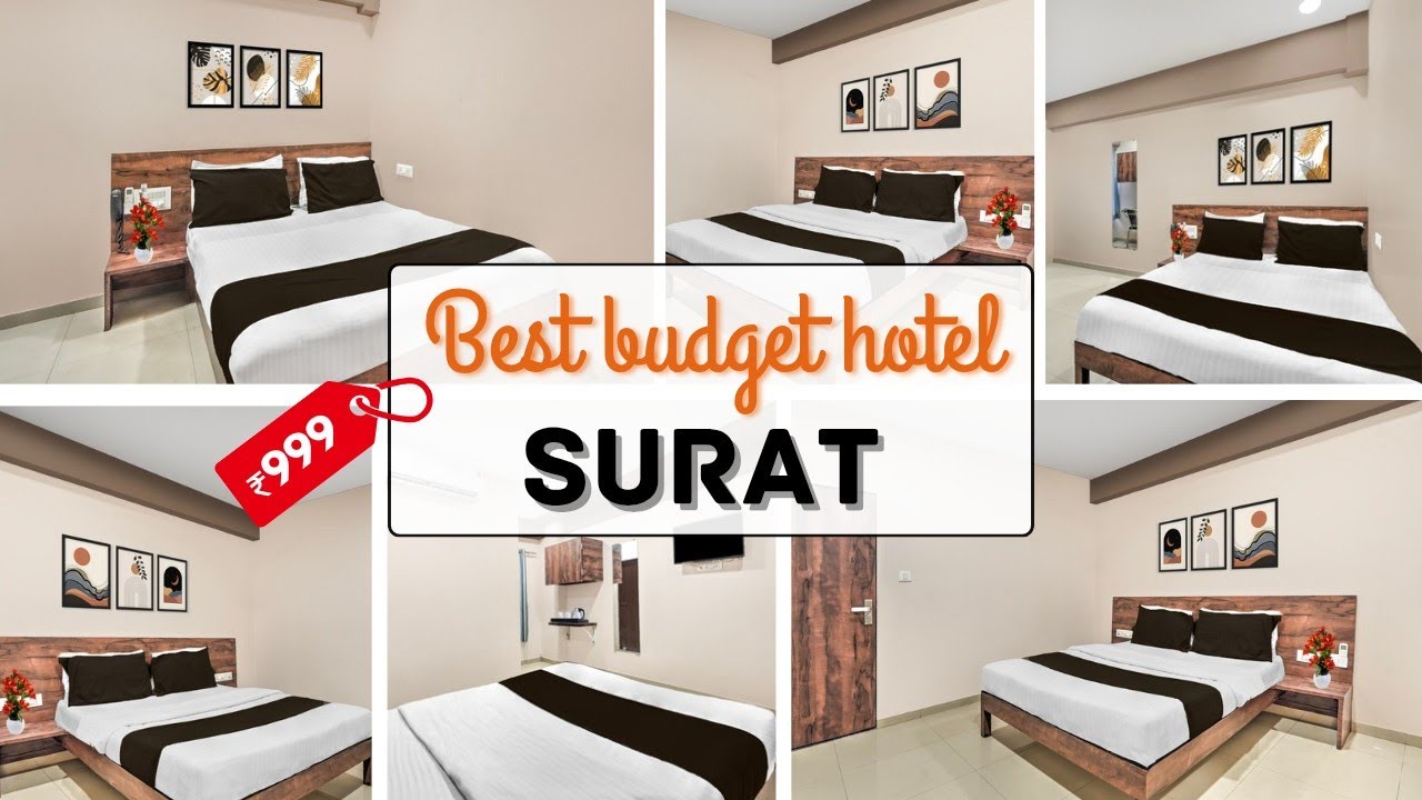 Best couple hotel in Surat | Best budget hotel in Surat | Best hotel in Surat 