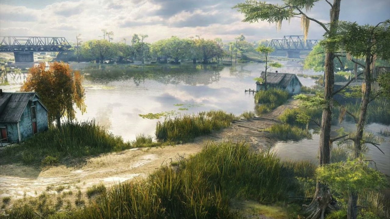 World of Tanks - Official Soundtrack: Live Oaks (Defeat Battle Extended) Version 1