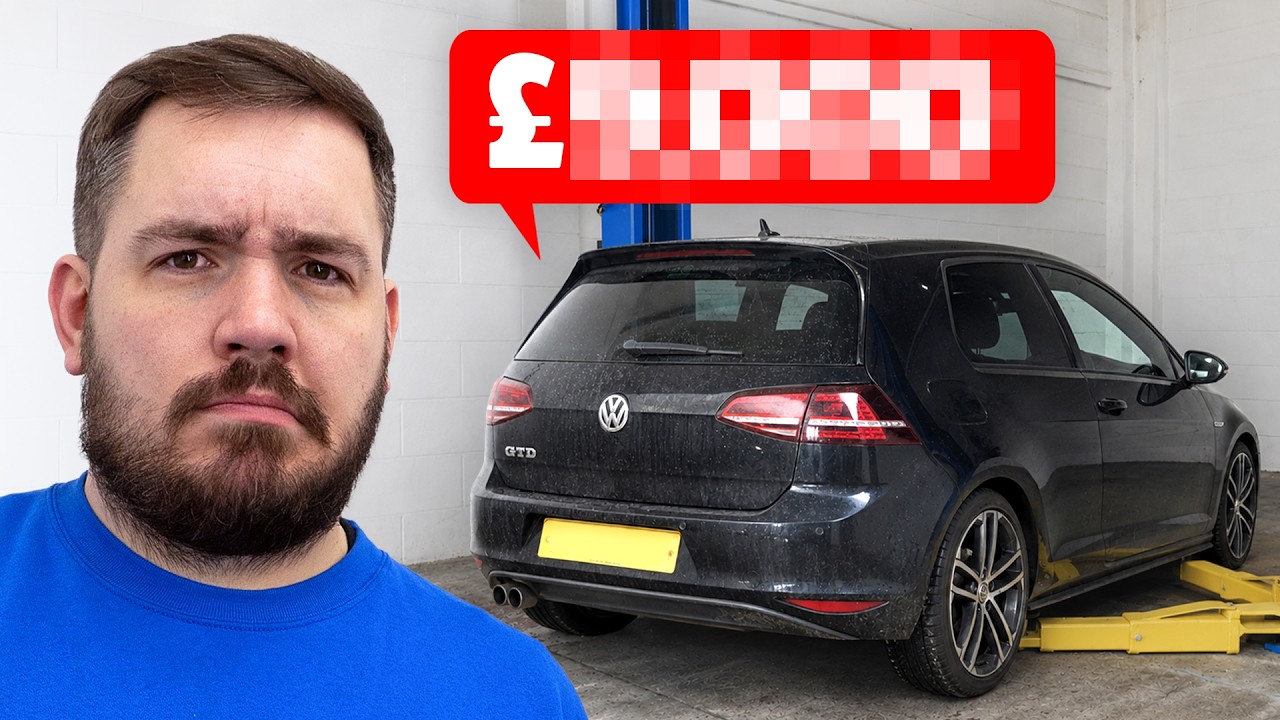 How Bad Is Our Friend's Daily Driver After 10,000 Miles?