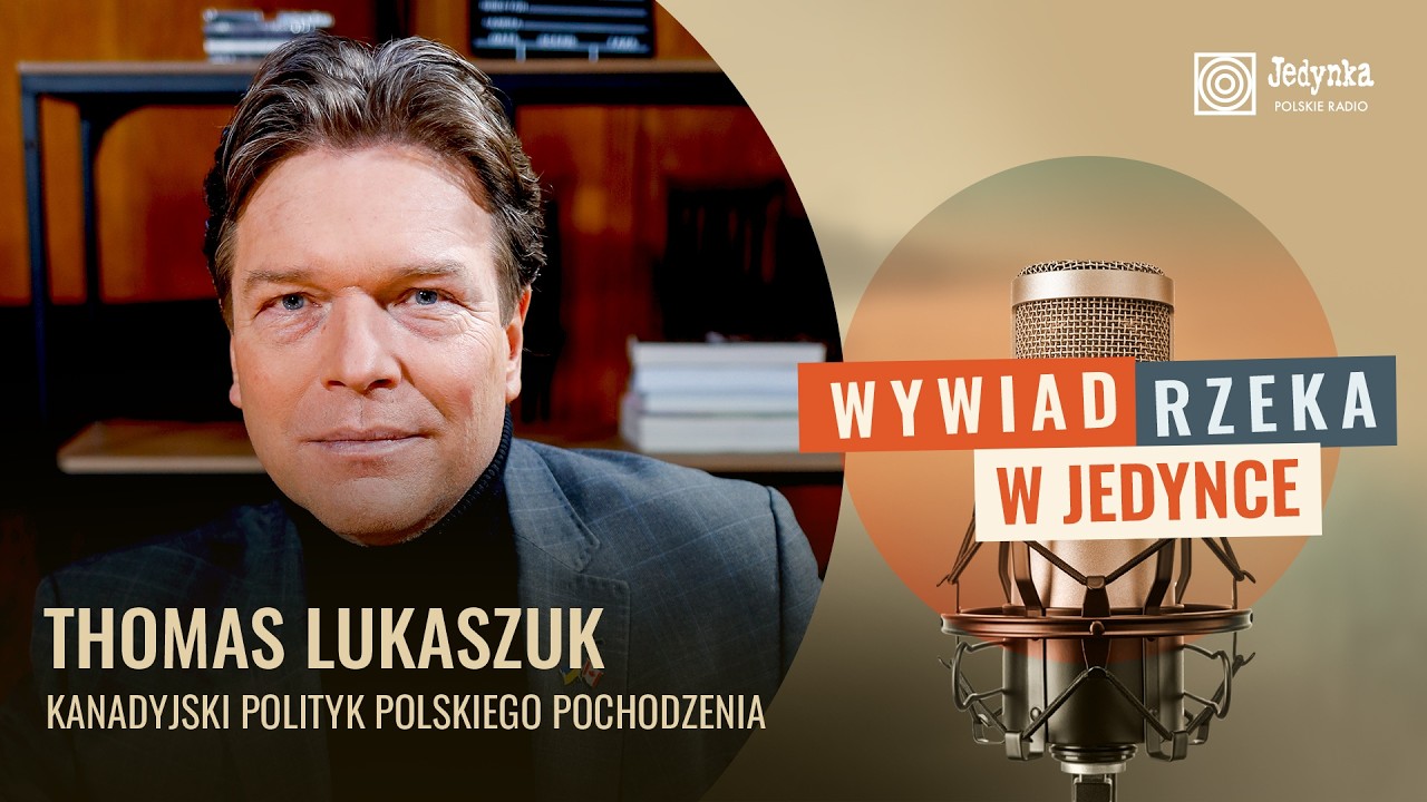 EMIGRANT, SPOŁECZNIK, POLITYK. PRZYPADEK THOMASA LUKASZUKA, KTÓRY ZABLOKOWAŁ RYDZYKA W KANADZIE