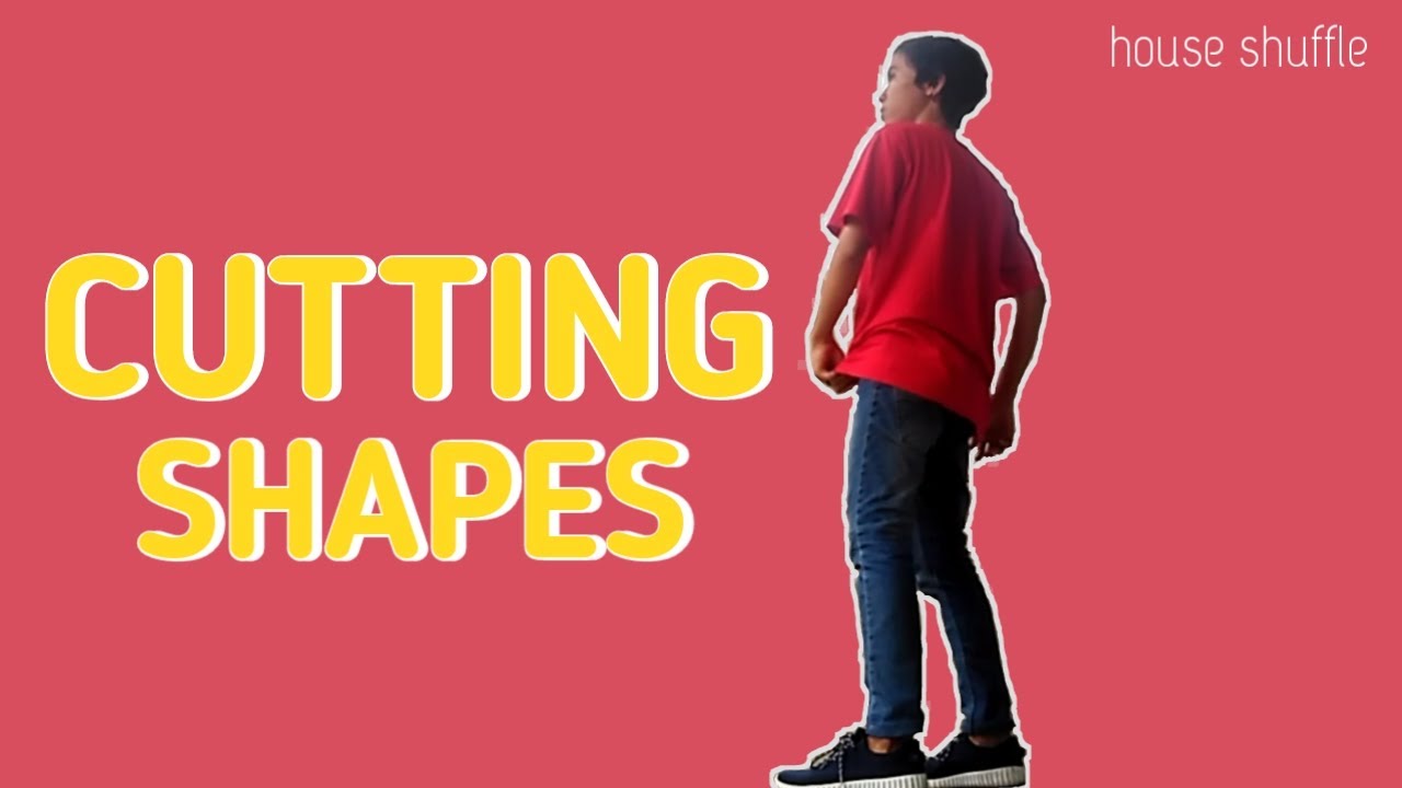 House shuffle | cuttingshapes