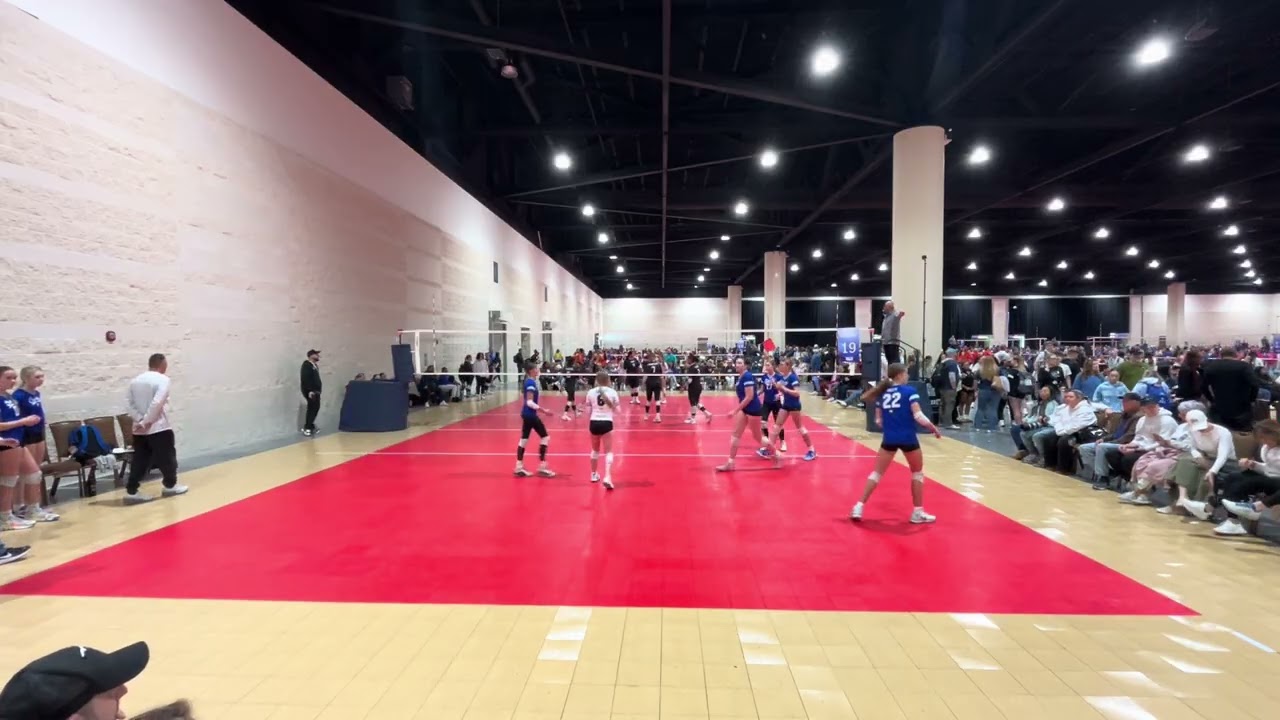 OVA 14 Black vs DME Elite 14-1 2/7/26 - Nike Daytona Beach 100