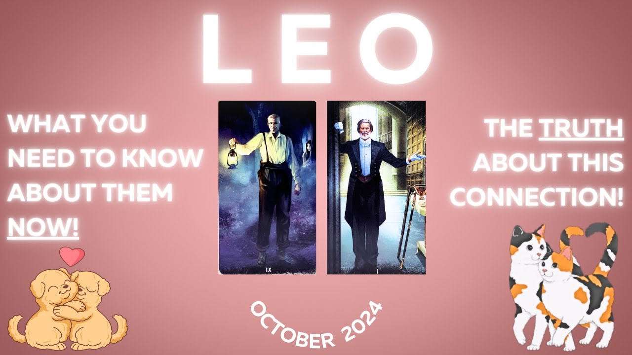 LEO ❤️ PAST PERSON RETURNS 😳 BUT TRUST IS AN ISSUE! + NEW LOVE ARRIVES! 😍