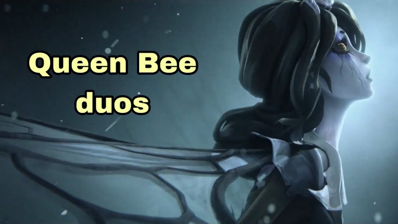 Duo hunters as Queen Bee :p