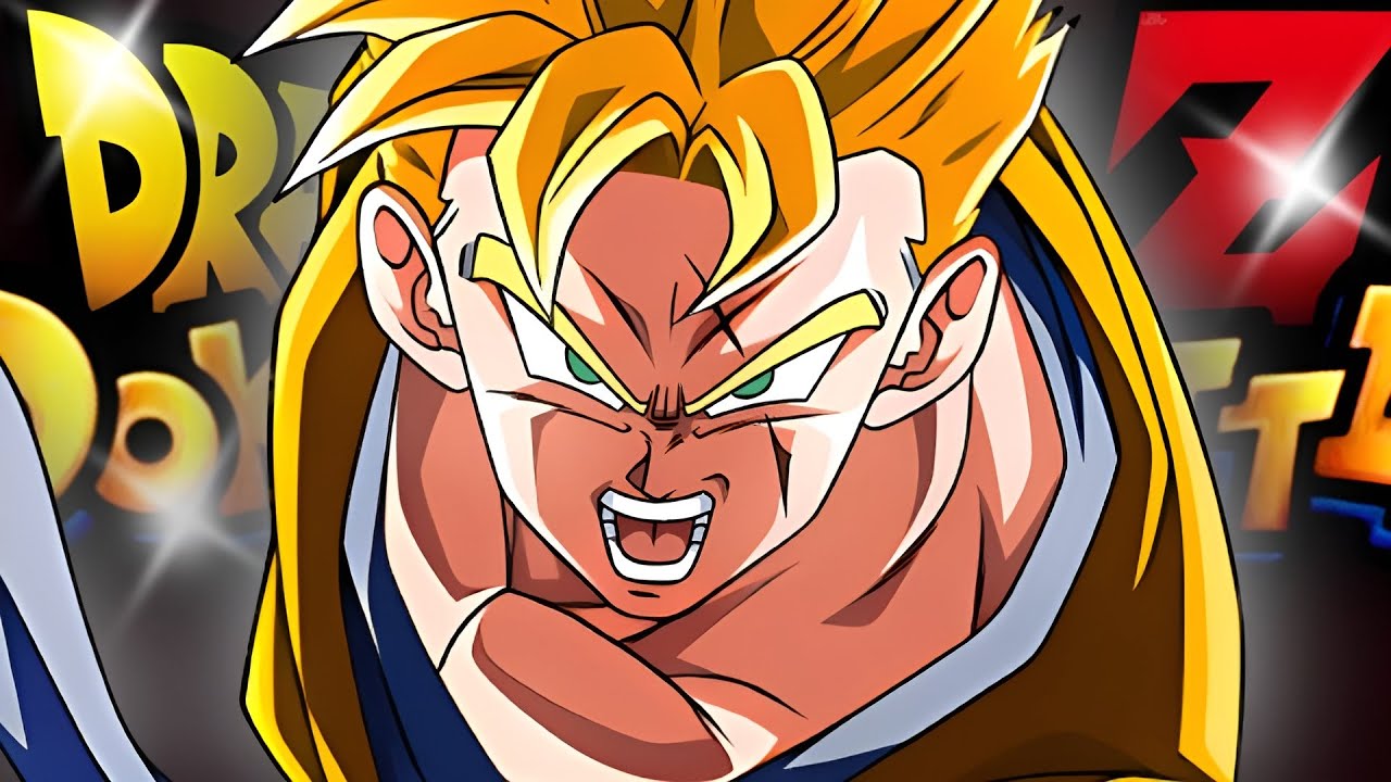 Dokkan испытывает аллергию на фразу «Пока, ребята, Гоку».