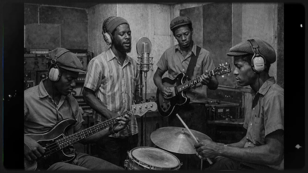 Before the World Knew Reggae