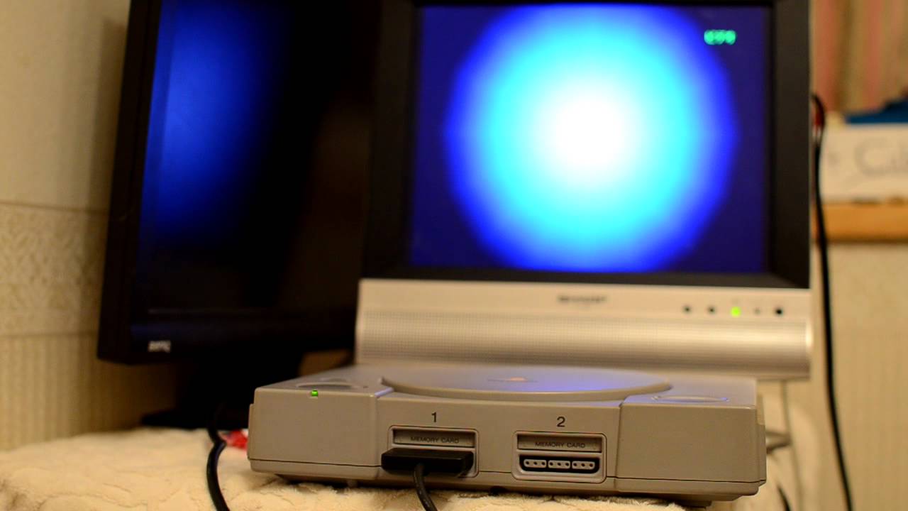 Sony PlayStation 1 SCPH-1000 (NTSC-J) Japan, SUPER RARE in Box, TEST VIDEO