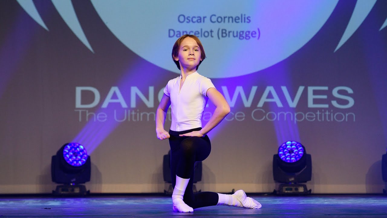 22-23 Qualifier 11 BE - Oscar Cornelis (Dancelot) // Night Run René Aubry