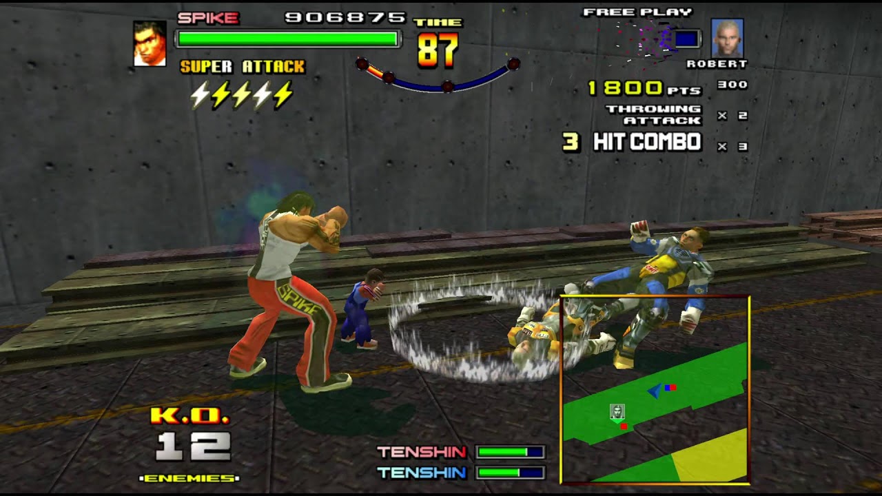 直播 2K- Sonic rumble