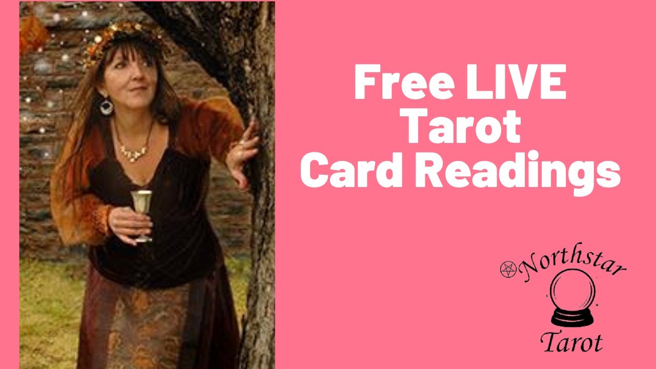 Free Live  Tarot Readings