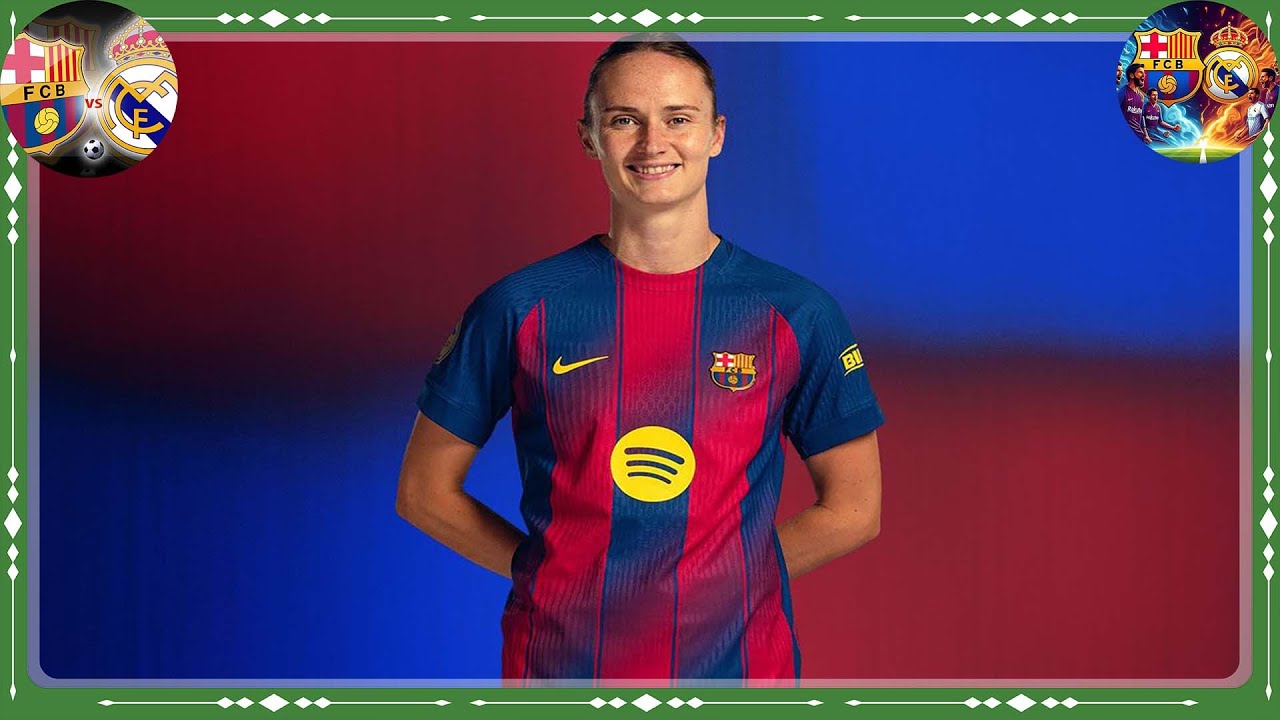 El Barça Femenino cierra el fichaje de la nueva Caroline Graham Hansen, tiene solo 17 años