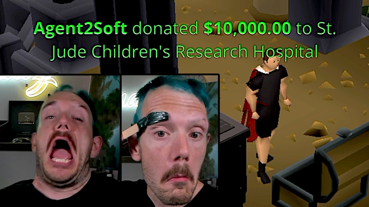 Лучшие моменты благотворительного стрима Mr Mammal 2026