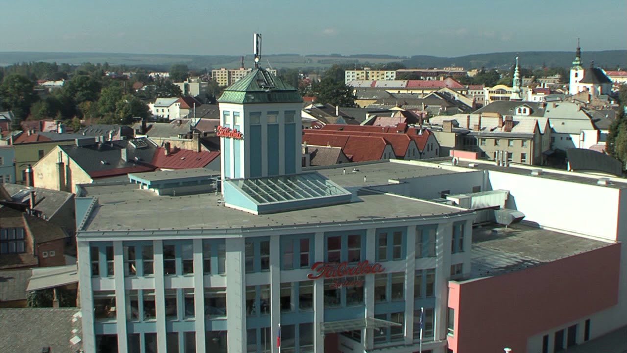 Multifunkčn&iacute; centrum Fabrika Svitavy