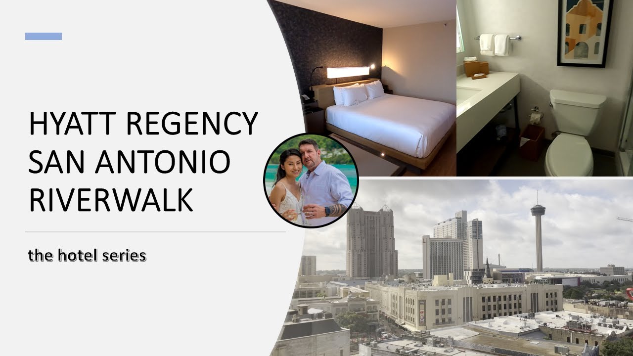 Hyatt Regency San Antonio Riverwalk