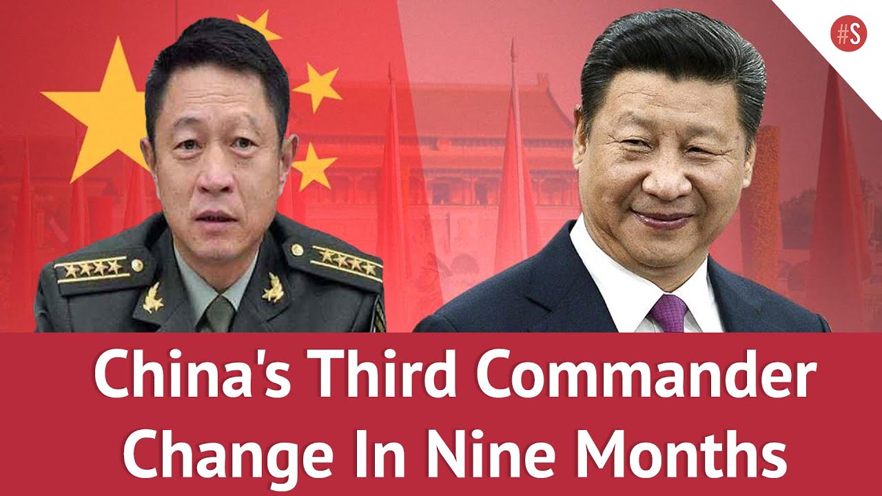 India-China Standoff: PLA Western Theatre Command Head Changed For The Third Time In Nine Months