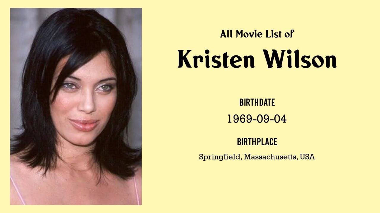 Kristen Wilson Movies list Kristen Wilson| Filmography of Kristen Wilson