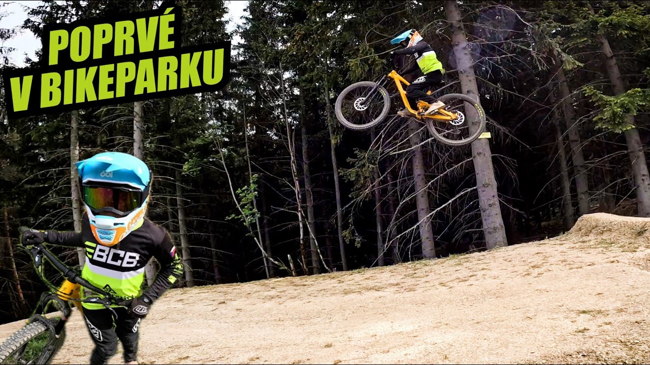 JE MU 9 A JEZDÍ LÍP NEŽ TY!