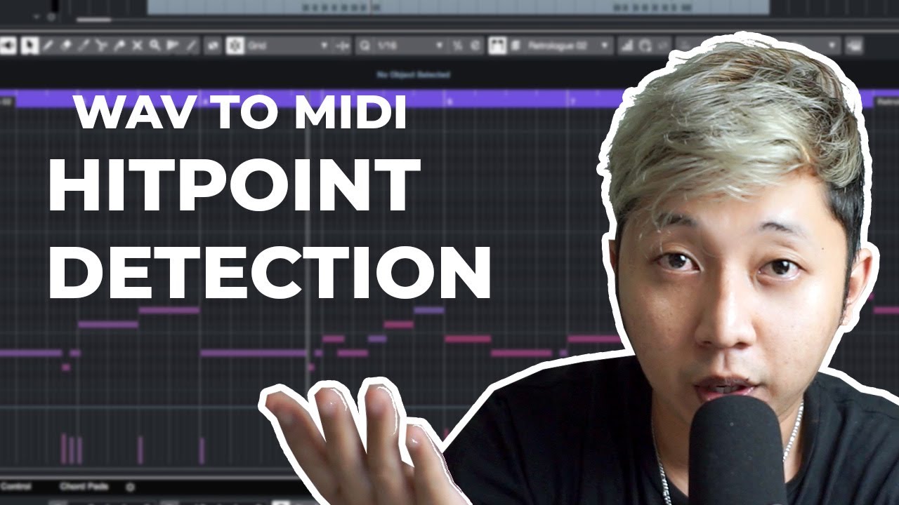 CARA MERUBAH SOUND DRUM WAV JADI MIDI - Replace / Trigger Cubase | MUSIC PRODUCTION