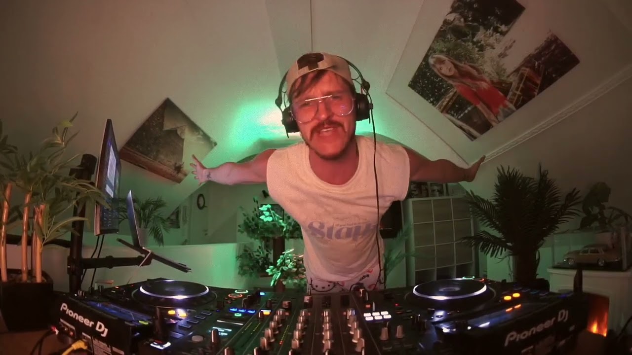 Gregor le DahL - Elektrowiese Festival (After Live Set Recording)