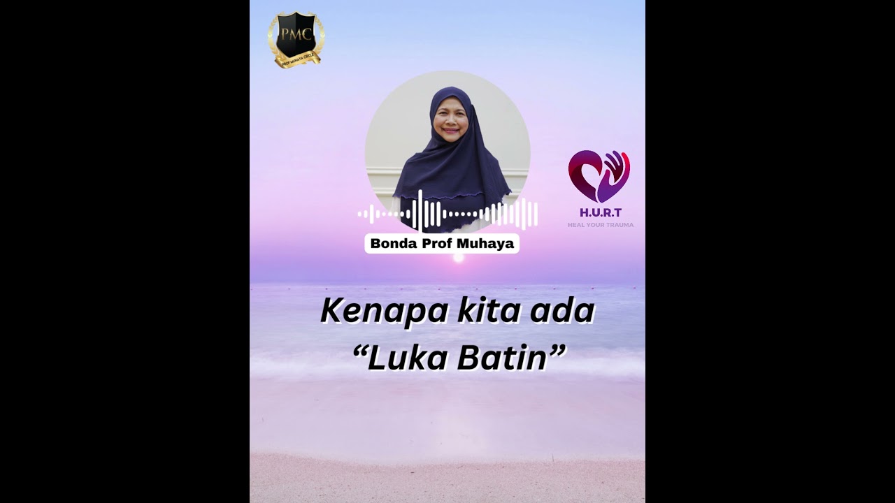Sebab-sebab kita ada Luka Batin