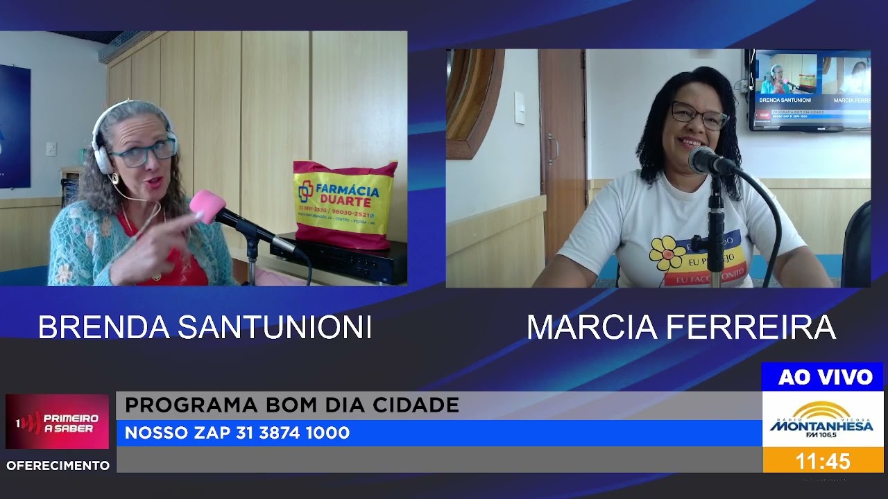 ELEIÇÃO CONSELHO TUTELAR: MARCIA FERREIRA 12