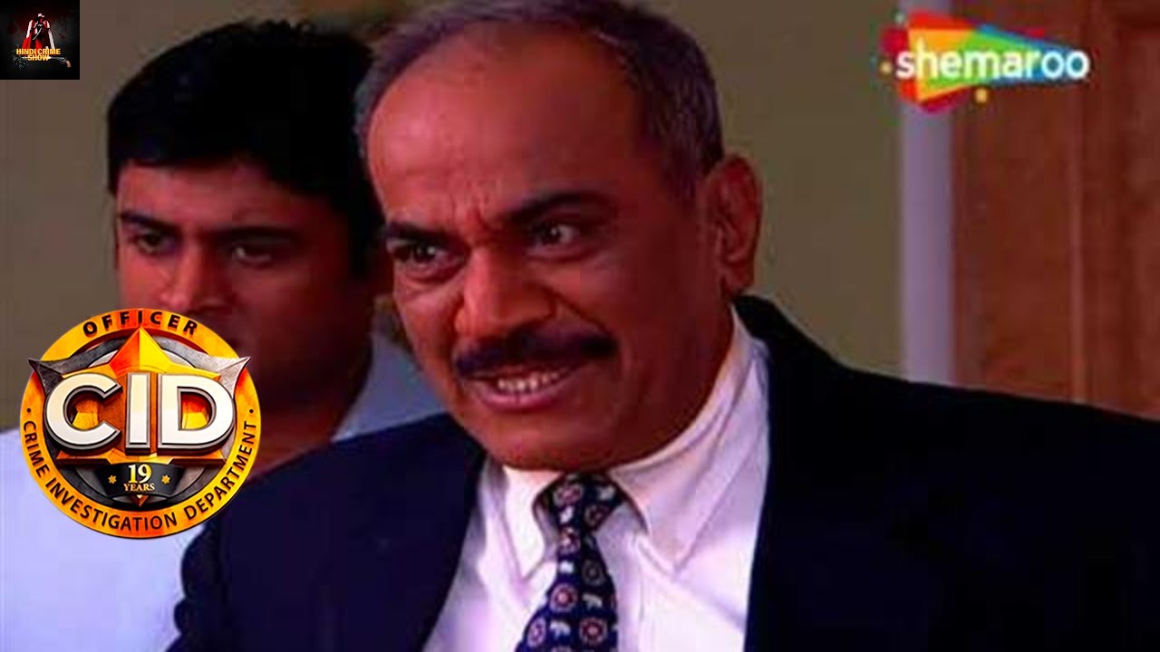 Murder At CID Interrogation Room | Concluding | CID | Full Episode | Hindi Crime Show | 8-Jan-23