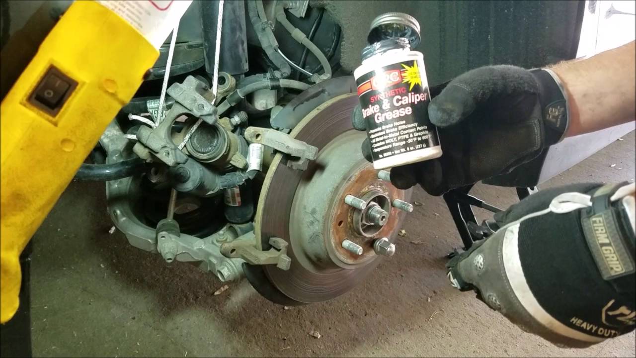 Ford Fusion Brakes 2013 2014 2015 2016