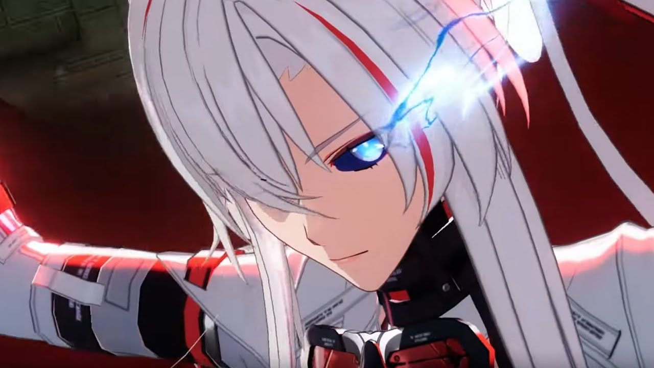 Punishing: Gray Raven(PGR) - Level Up |GMV|