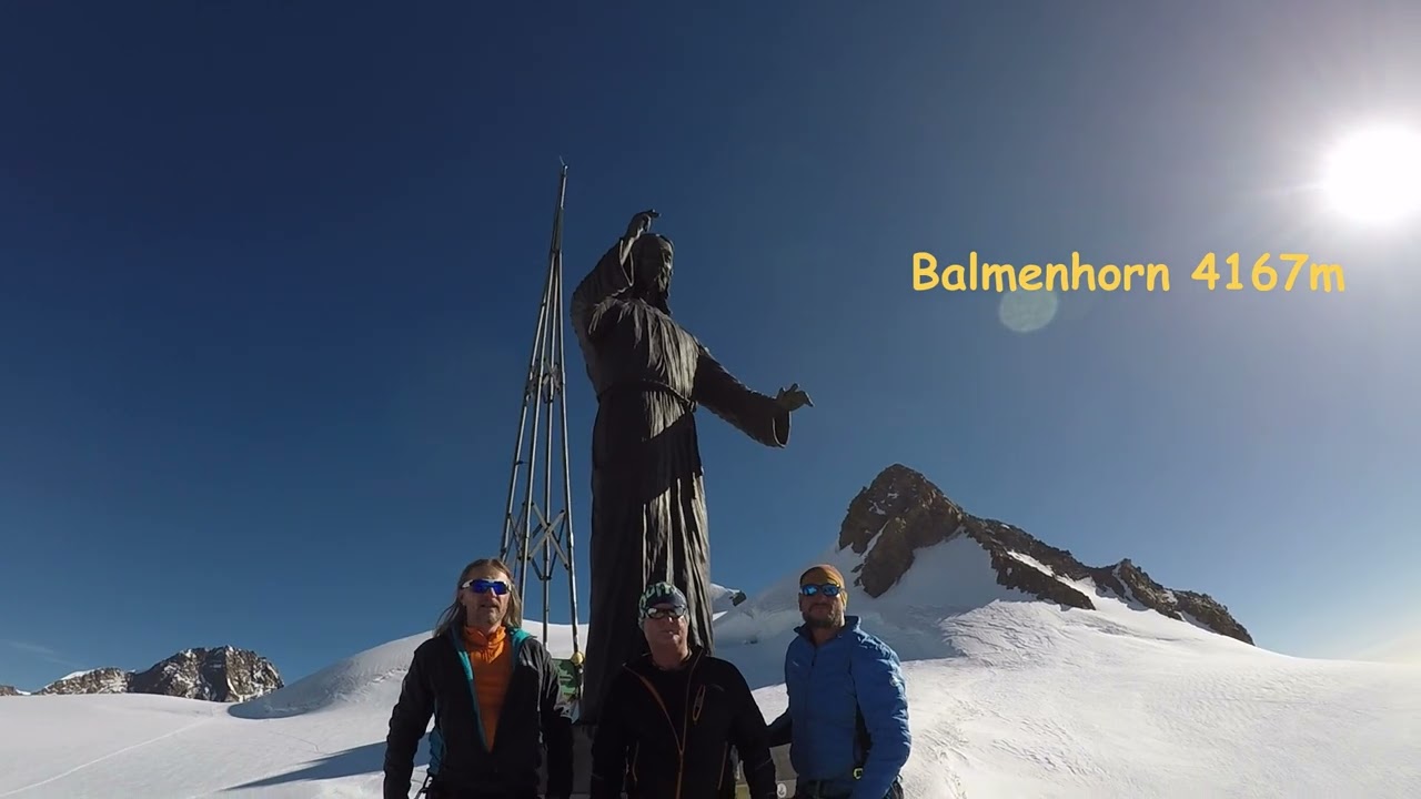 Monte Rosa 2023