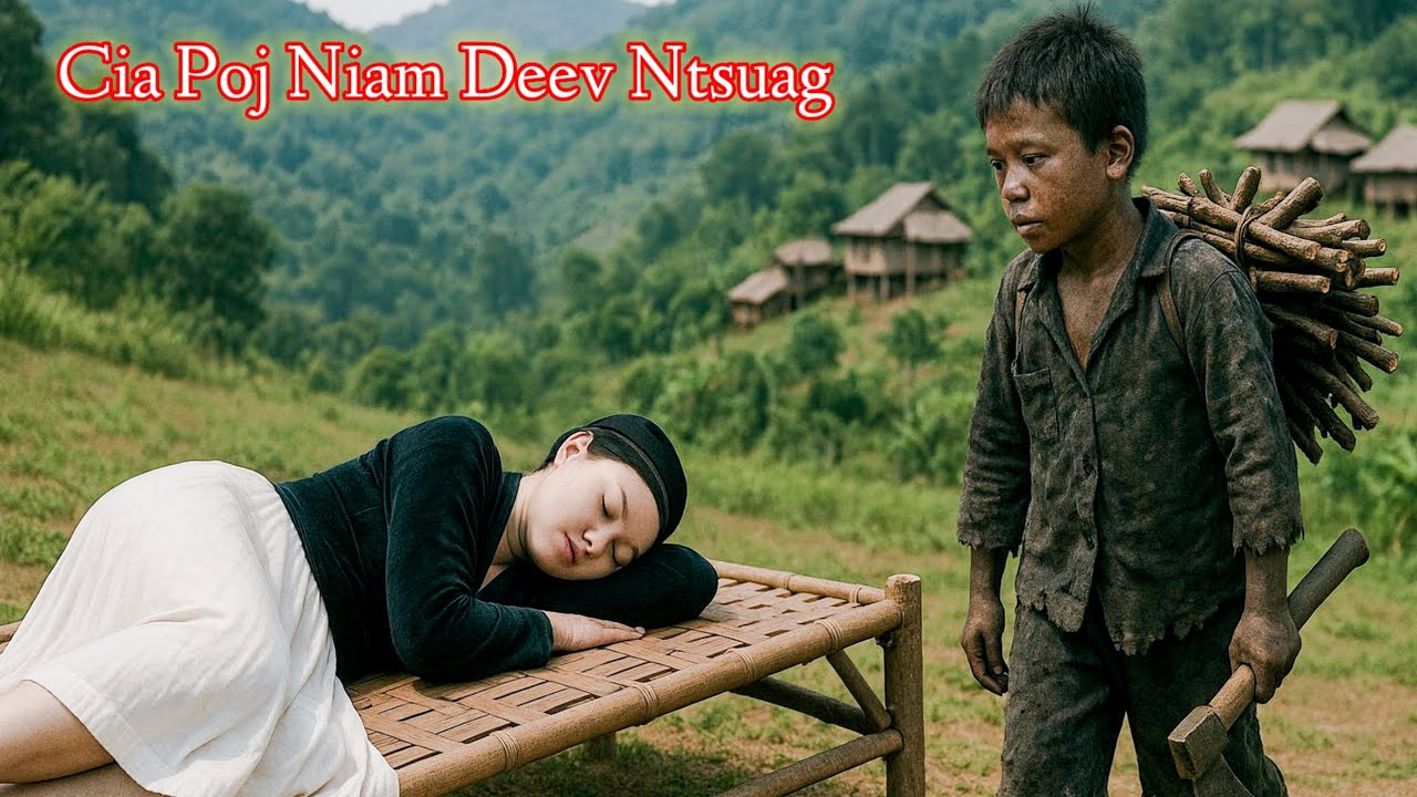 Dab neeg cia poj niam deev tub ntsuag 14/5/2025