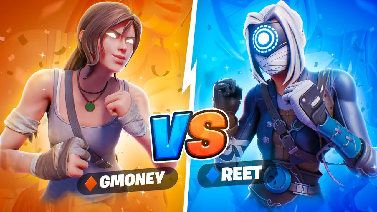 Reet vs GMoney ⚔️