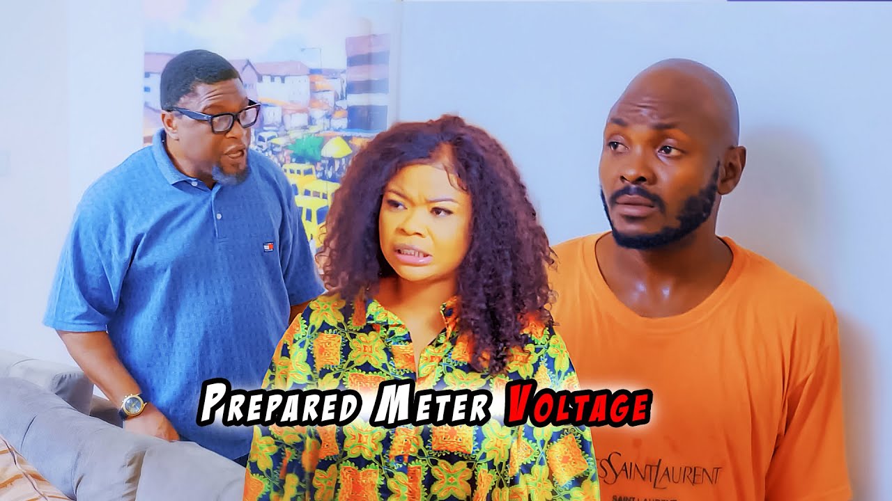 Prepared Meter Voltage (Mark Angel Comedy)