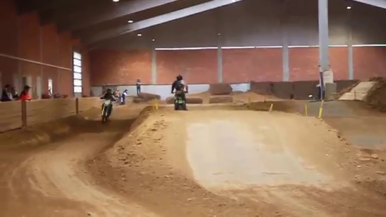 Ufo - MX-Halle-Bayern 02.2016