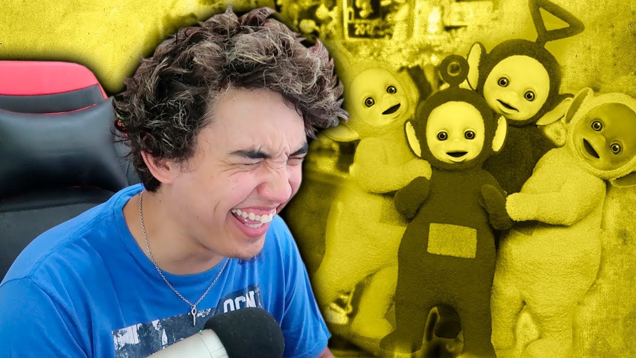 TELETUBBIES DURAZNOS 🍑