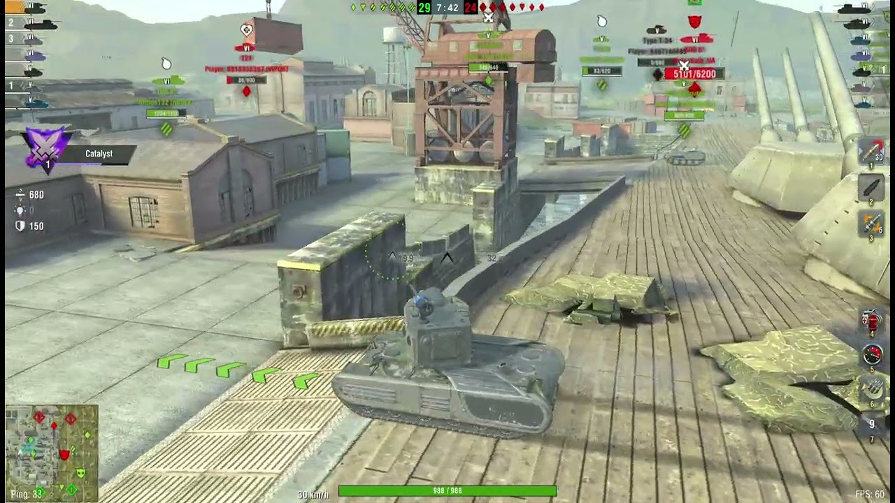 WoT Blitz 2026 game mode #wotblitz