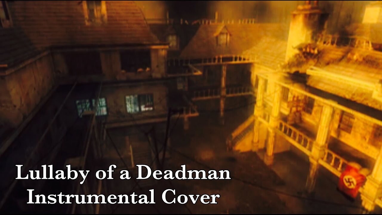 Lullaby for a Deadman Instrumental Cover