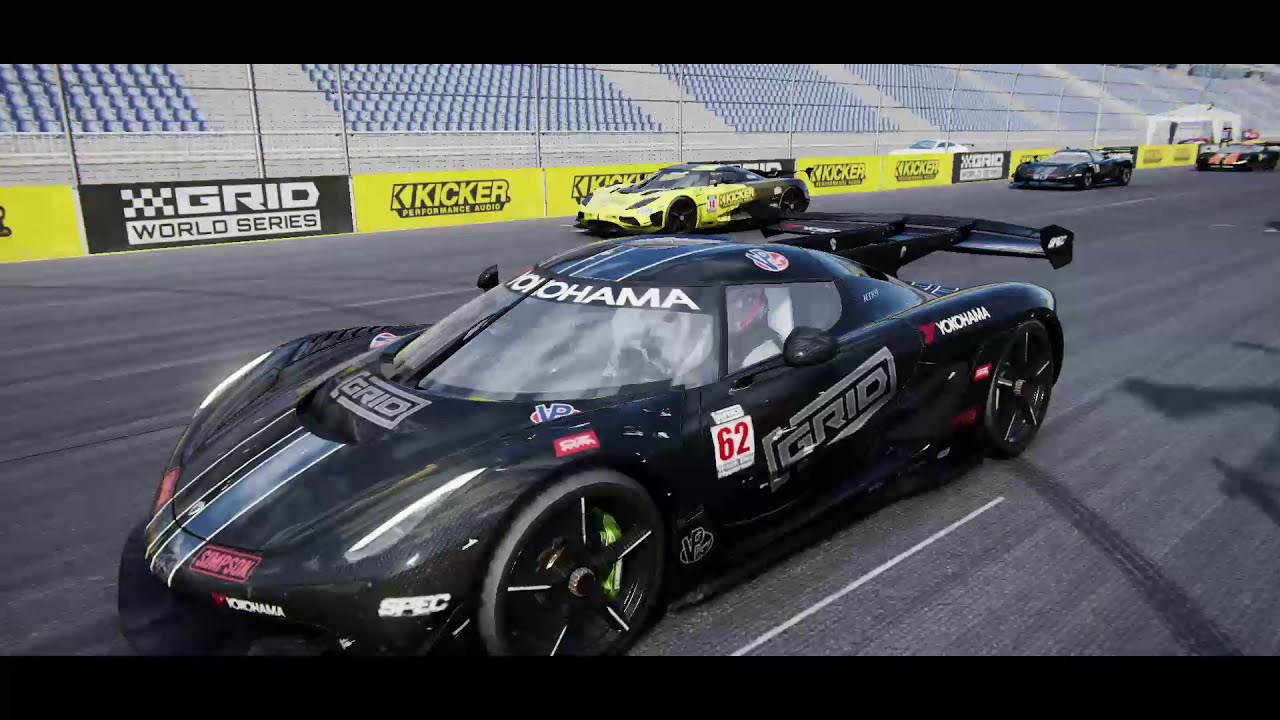 GRID 2019 Around The Globe Achievement glitch (guide in description)
