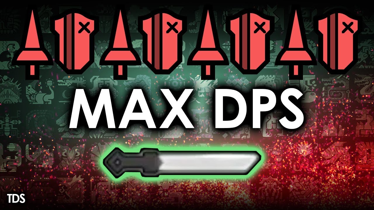 MHWorld | How to get MAX DPS [4 Jho Lances & Protective Polish]