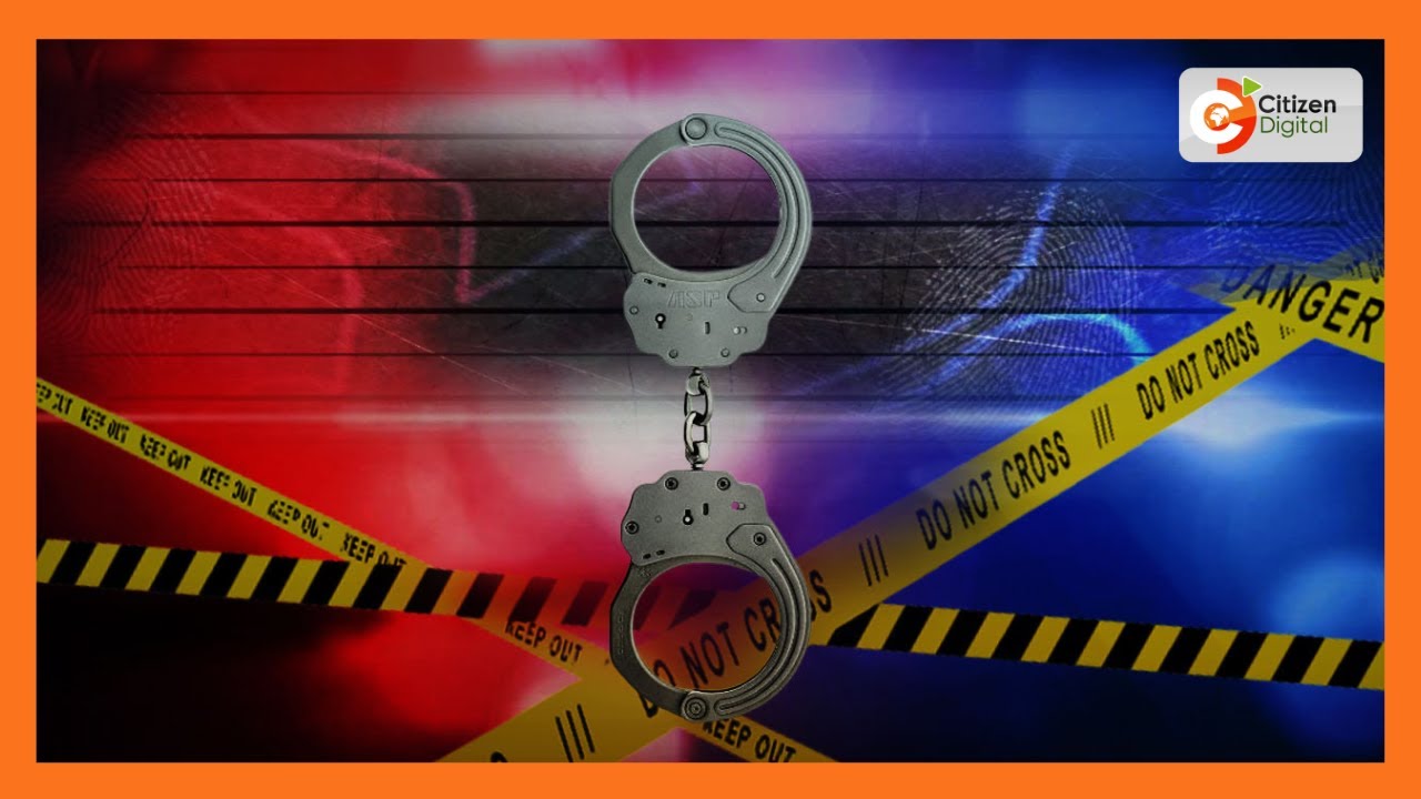 EACC nabs four police officers in Matuu over bribery