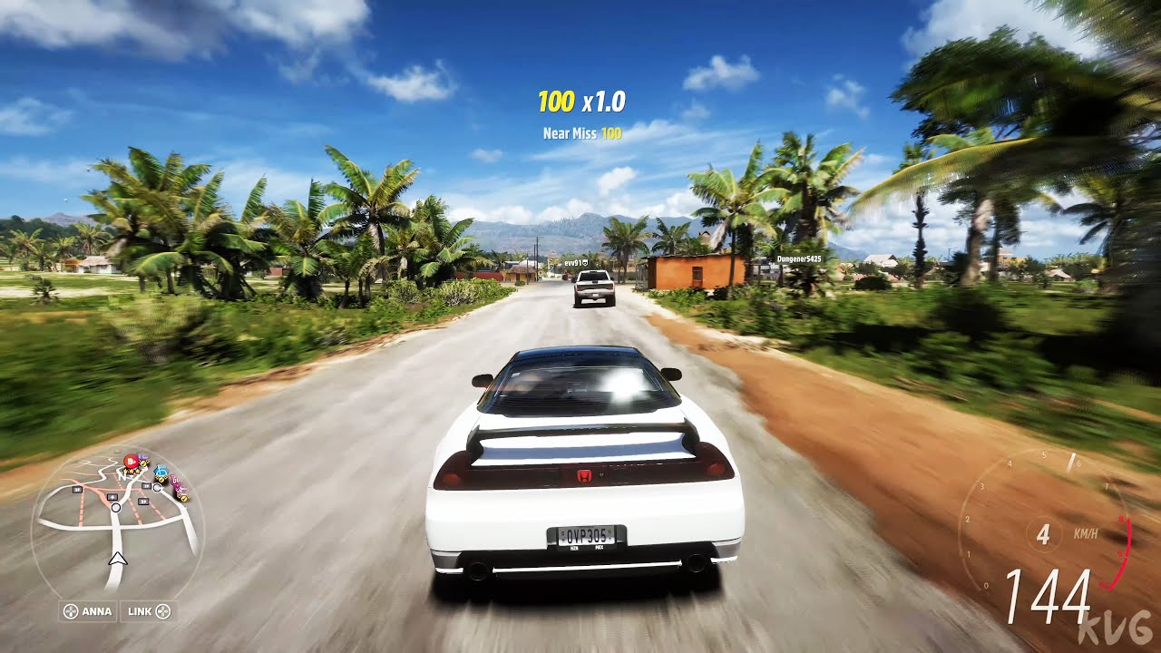 Forza Horizon 5 - Honda NSX-R 2005 - Open World Free Roam Gameplay (XSX UHD) [4K60FPS]