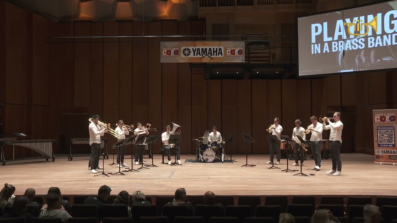 Fäaschtbänkler Medley - BRASSers Live