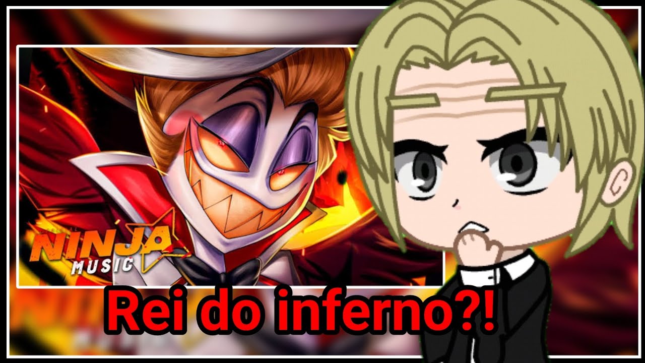 Chainsaw Man reagindo a Créu | Lúcifer {@NinjaRapsOficial} GU