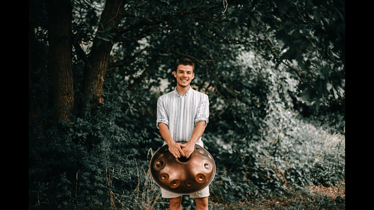 Konstantin Rössler - Handpan Collections #1 / 1 Hour Handpan Meditation