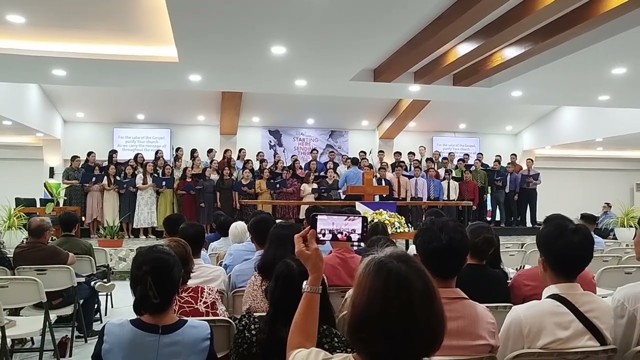 FOR THE SAKE OF THE GOSPEL| GBC-Tacloban|  46th Missions Conference