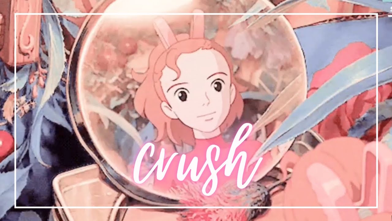 esthie x frad ✧ crush  (lyrics)