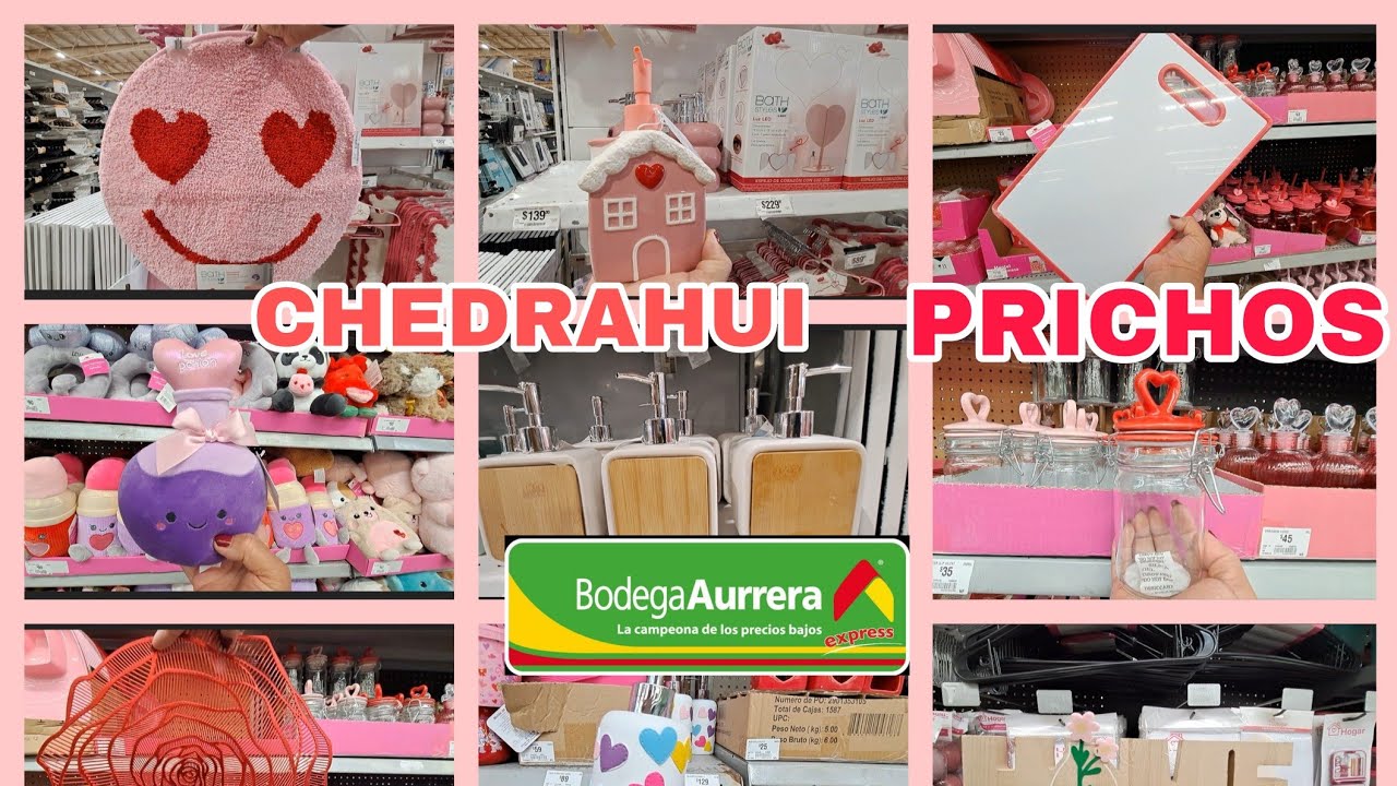 ENERO 2️⃣2️⃣❤️😁CHEDRAHUI  BODEGA AURRERA PRICHOS 🌳🌻🐰🐰🛒🚶‍♀️🪴🪴