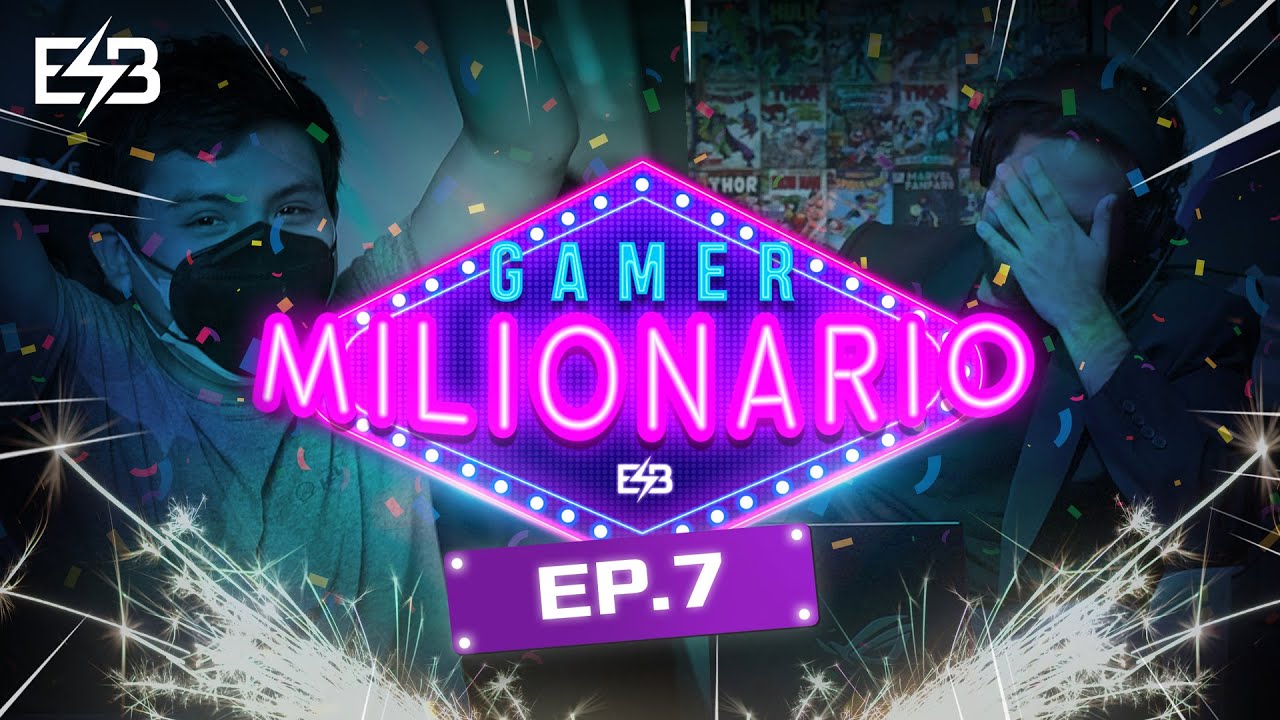 MÁS ANTISETUPS COMPITEN en💲GAMER MILIONARIO💲😱 ¿Quién ganará?  Ep.7